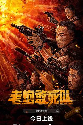 【剧情片】老炮敢死队