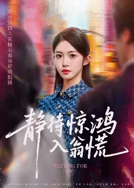 【短剧】静待惊鸿入翁慌