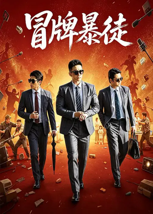 【剧情片】冒牌暴徒