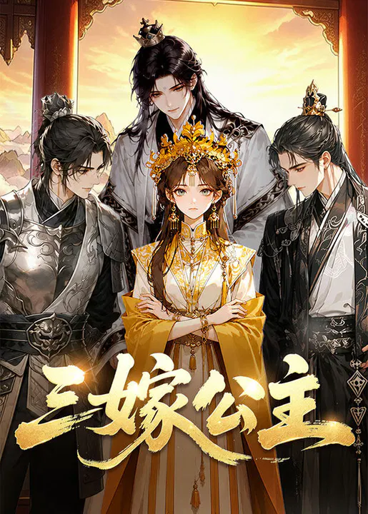 【国产动漫】三嫁公主